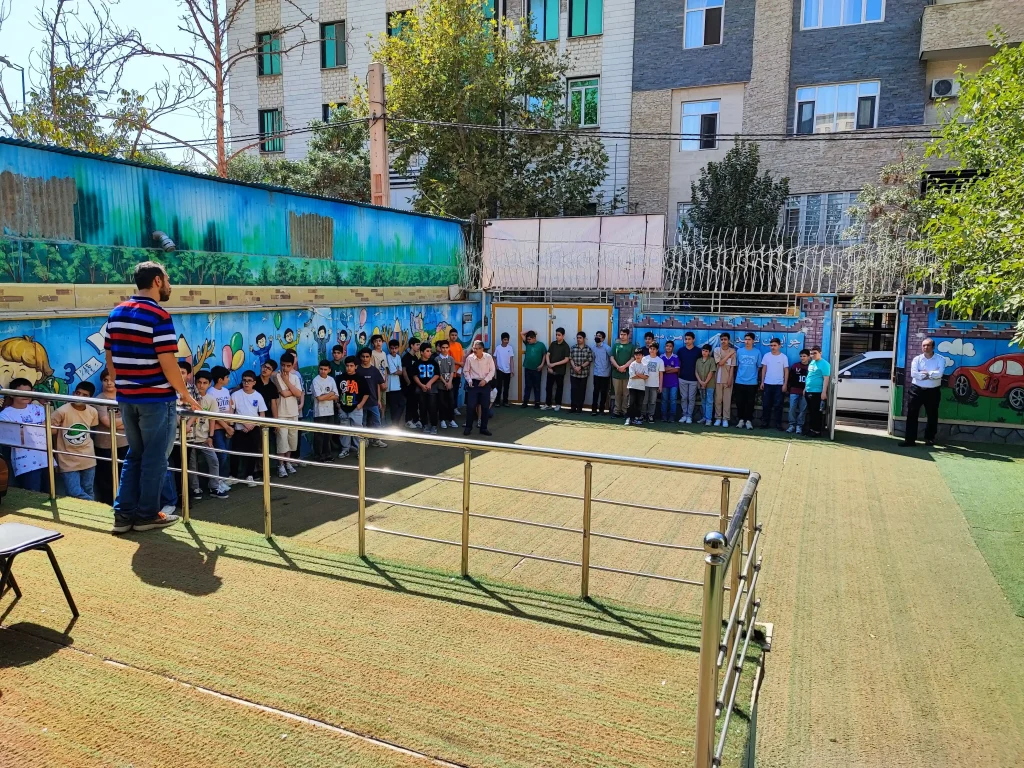 مدرسه دانش انتخاب